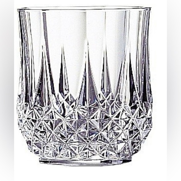 Cristal D’Arques Paris On the Rocks Glasses Set - Picture 6 of 6